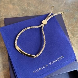 monica vinader bracelet
